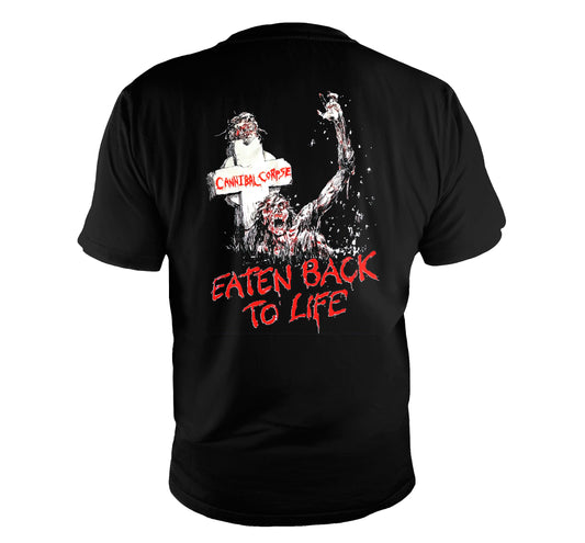 Cannibal Corpse - Eaten Back To Life