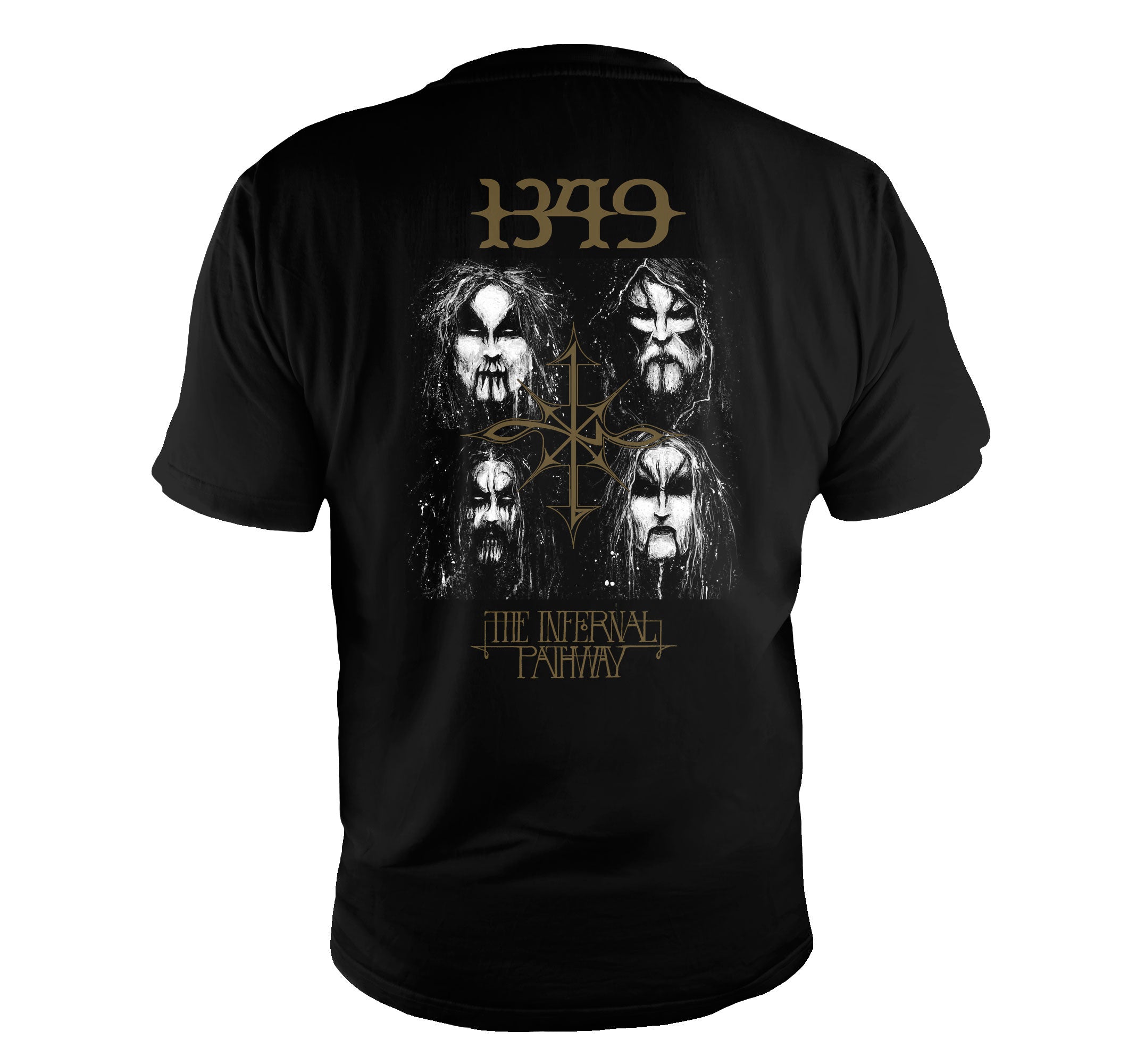 1349 - The Infernal Pathway