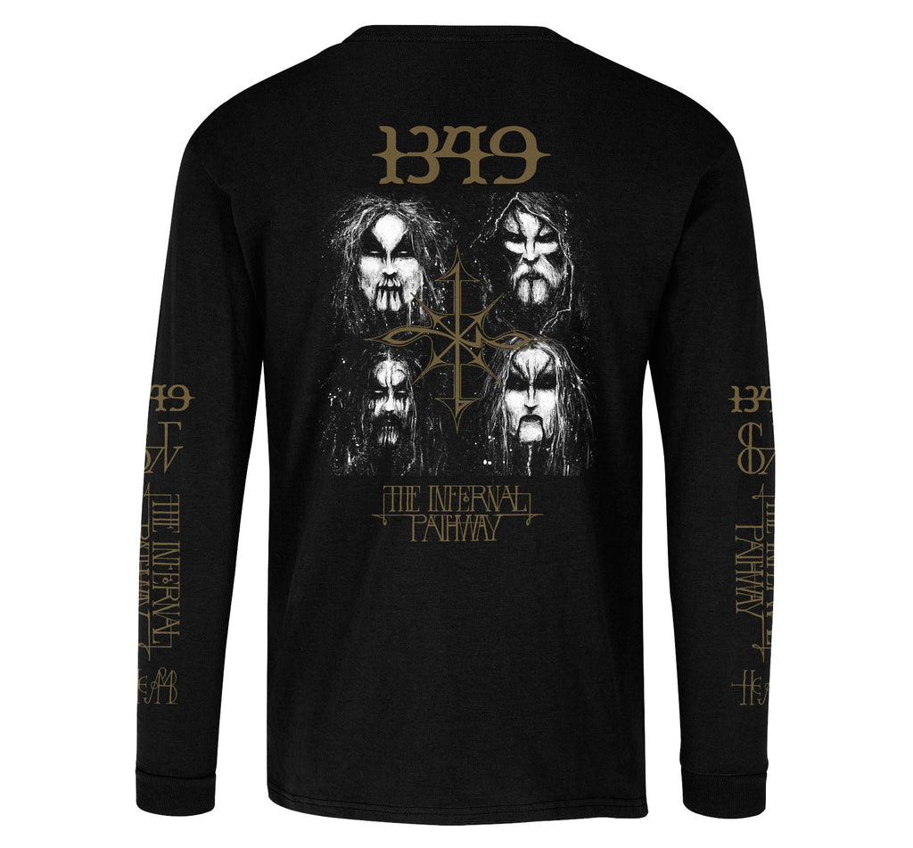 1349 - The Infernal Pathway