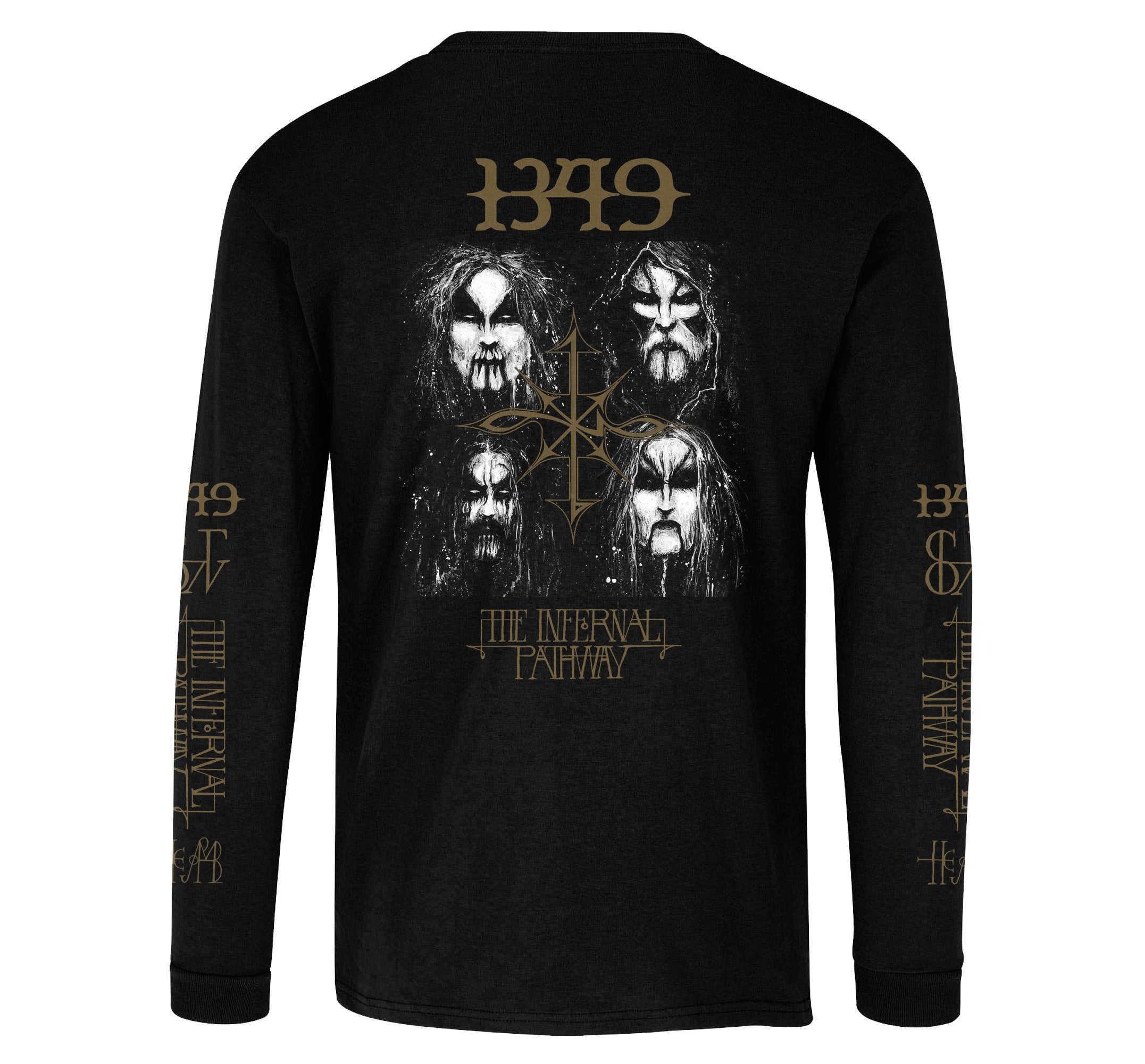 1349 - The Infernal Pathway