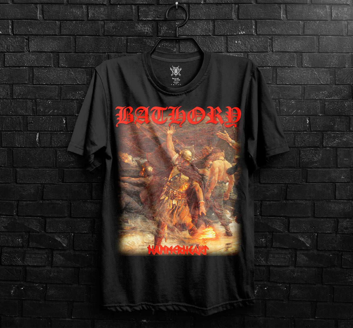 Bathory - HammerHeart