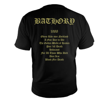 Bathory - Blood Fire Death