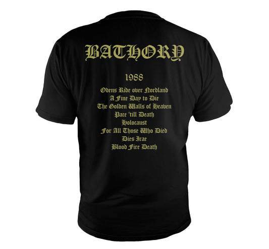 Bathory - Blood Fire Death