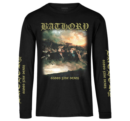 Bathory - Blood Fire Death