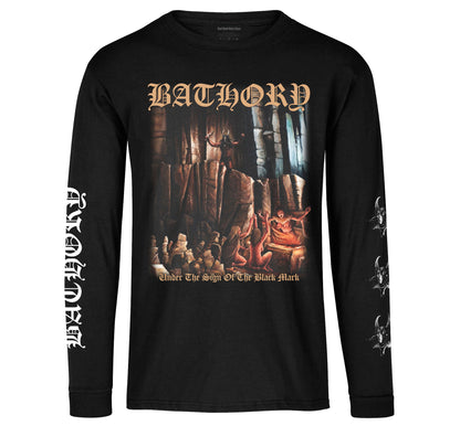 Bathory - Under The Sign Of The Black Mark