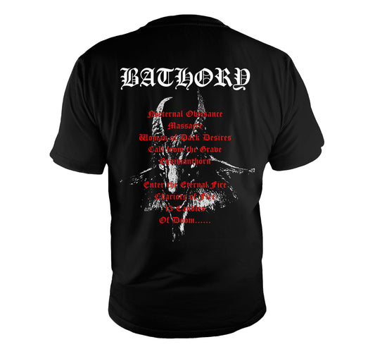 Bathory - Under The Sign Of The Black Mark