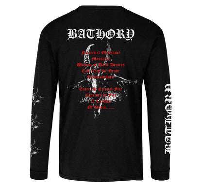 Bathory - Under The Sign Of The Black Mark