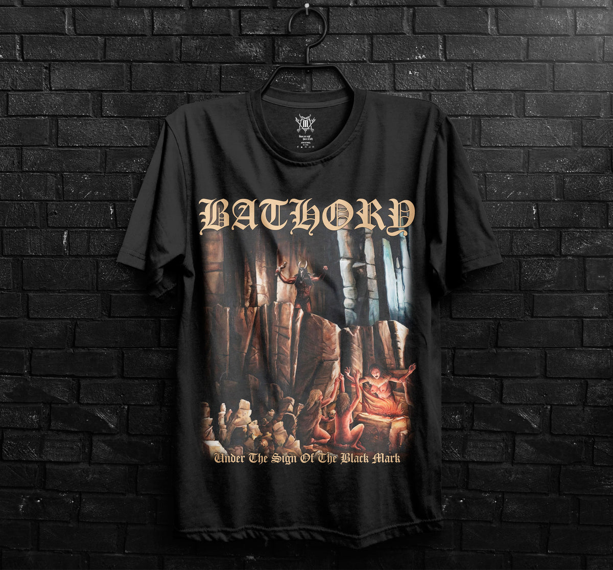 Bathory - Under The Sign Of The Black Mark
