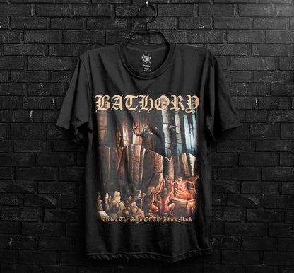 Bathory - Under The Sign Of The Black Mark
