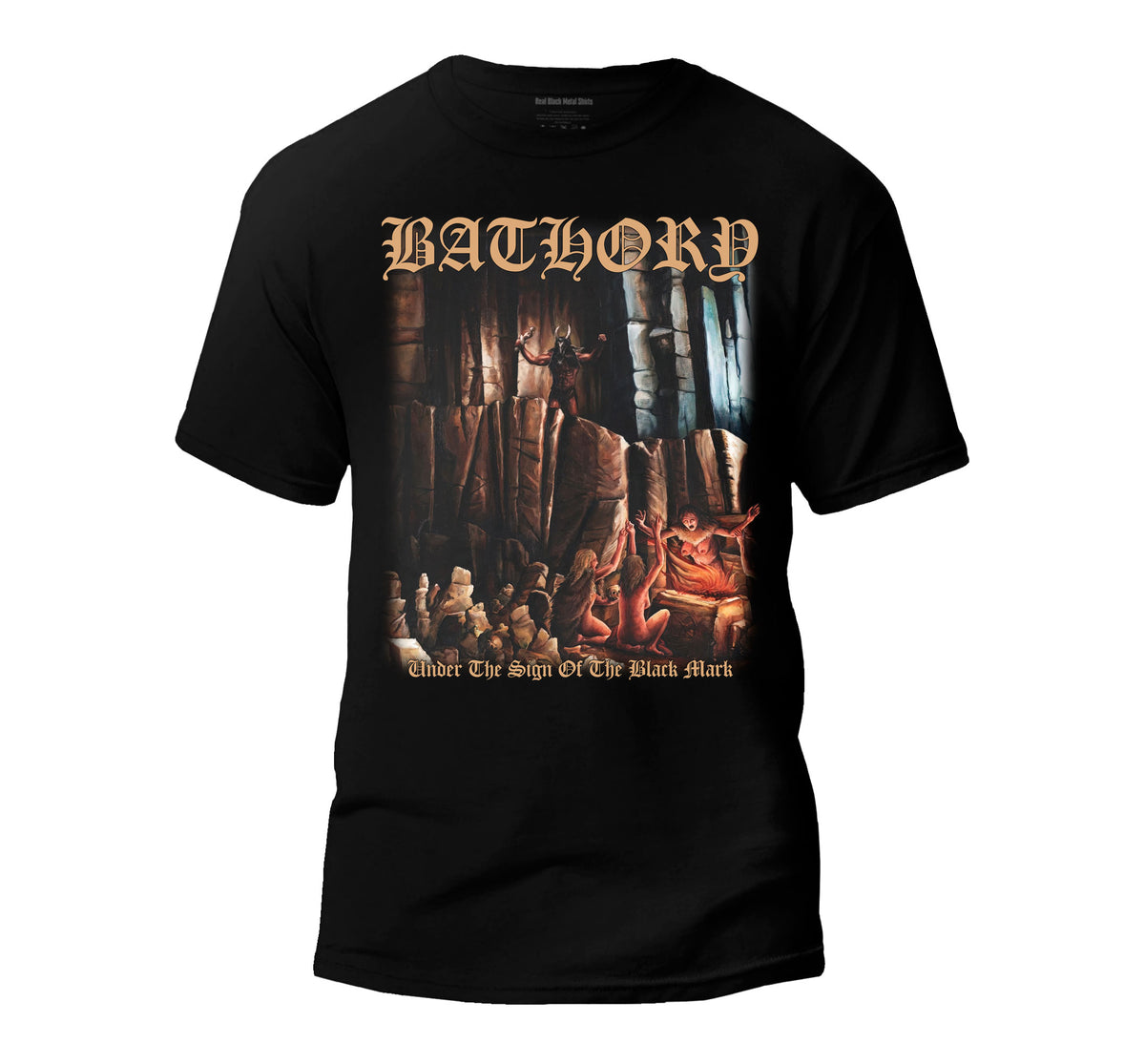 Bathory - Under The Sign Of The Black Mark