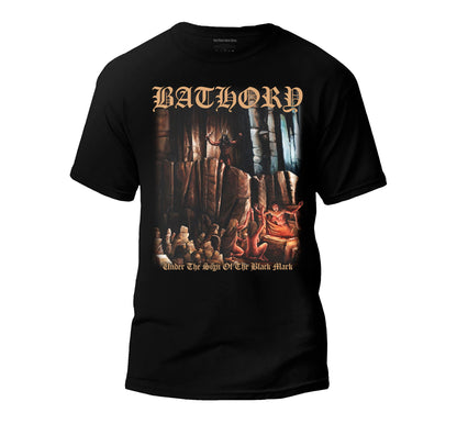 Bathory - Under The Sign Of The Black Mark