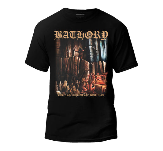 Bathory - Under The Sign Of The Black Mark