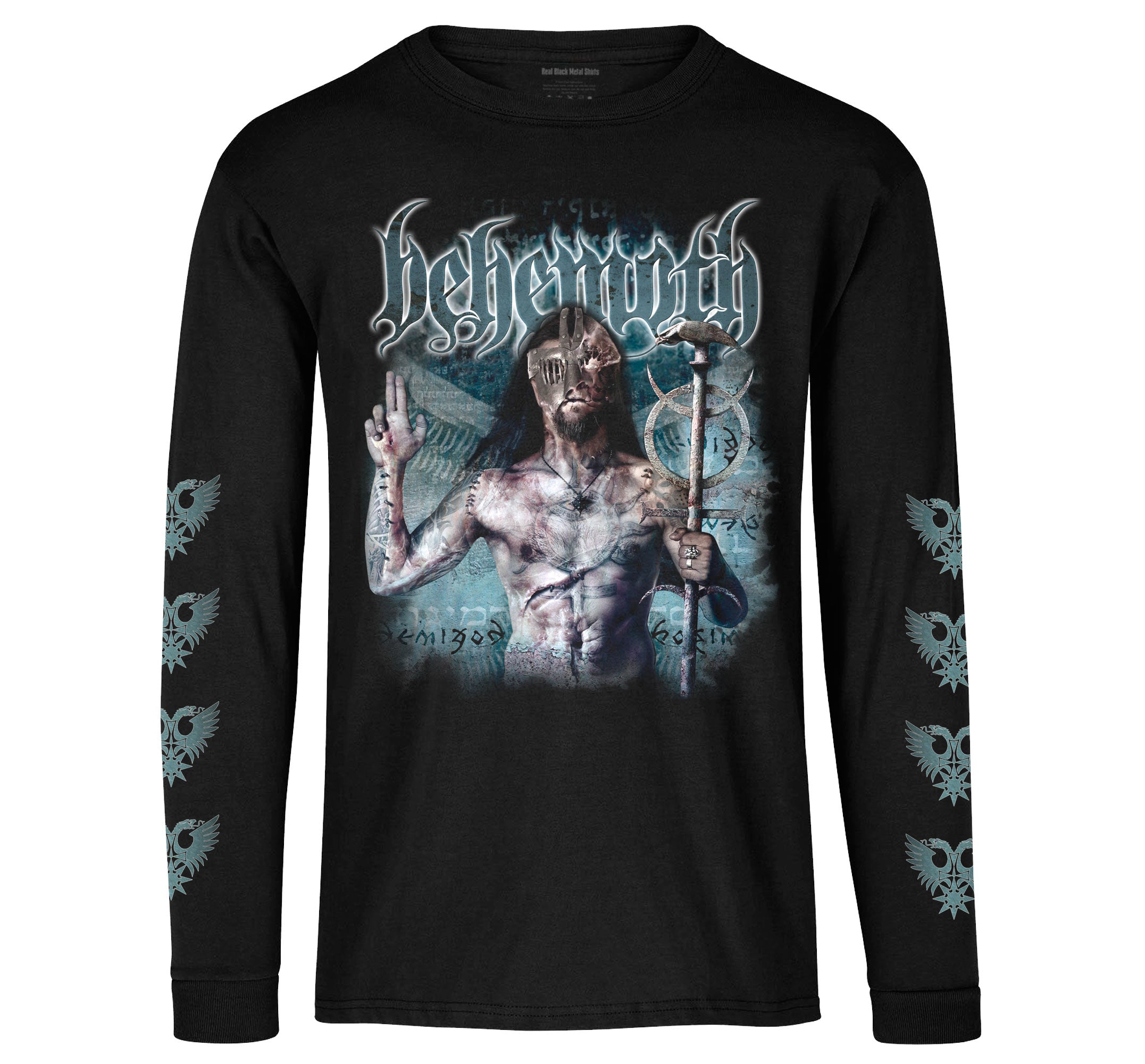 Behemoth - Demigod