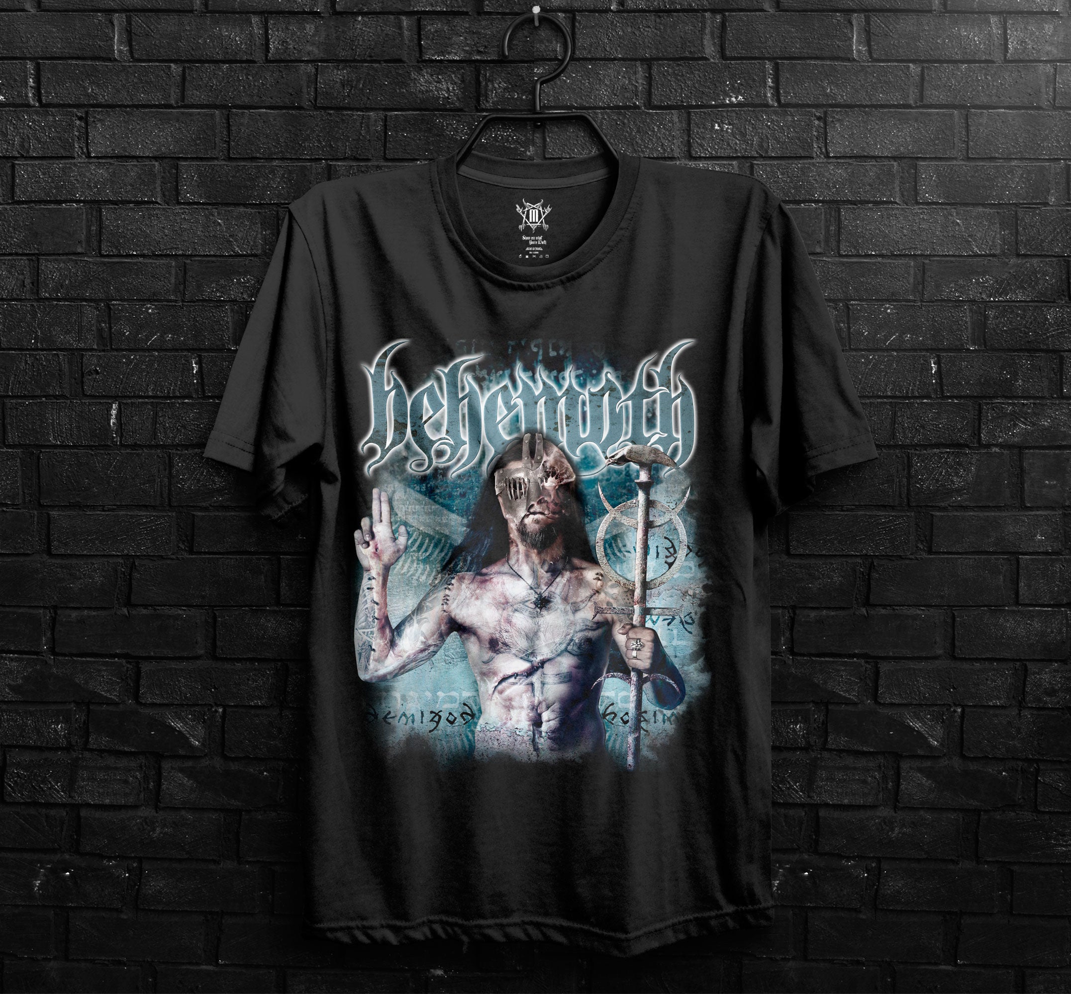 Behemoth - Demigod