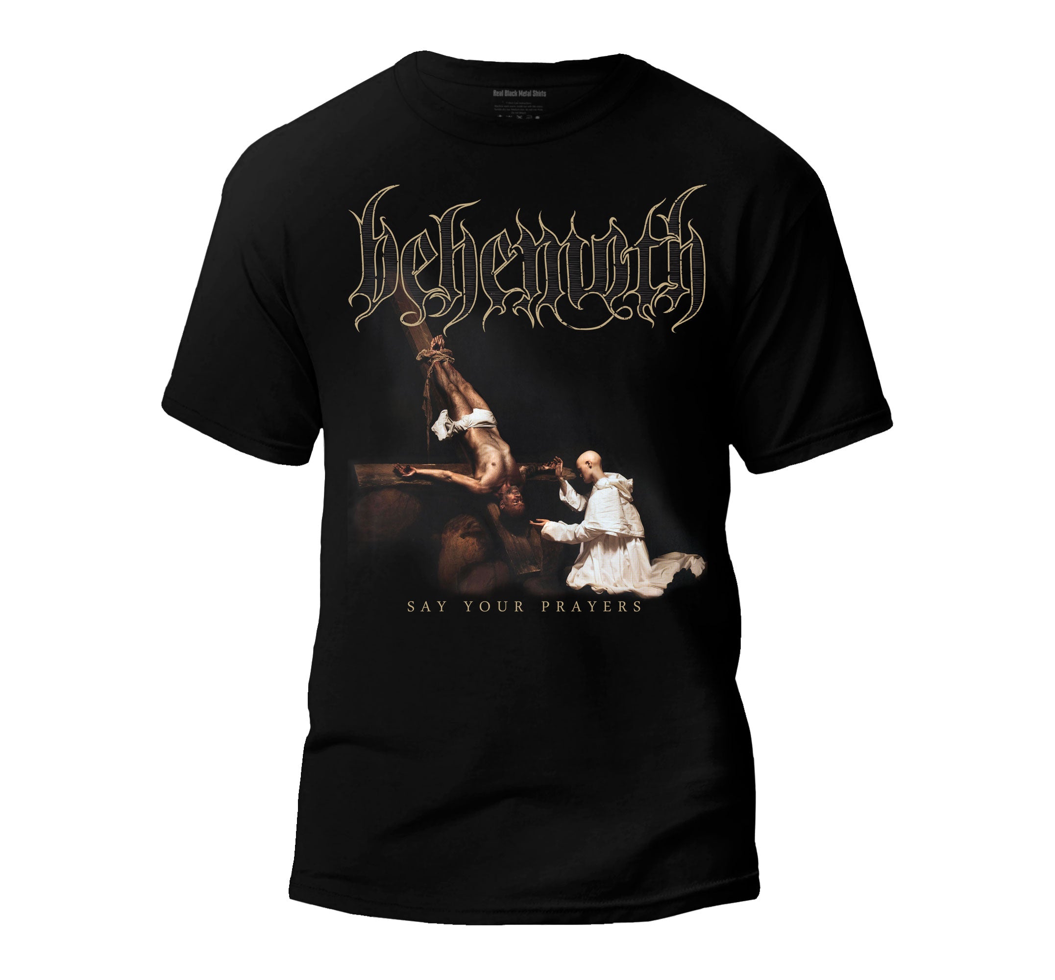 Behemoth - Say Your Prayers