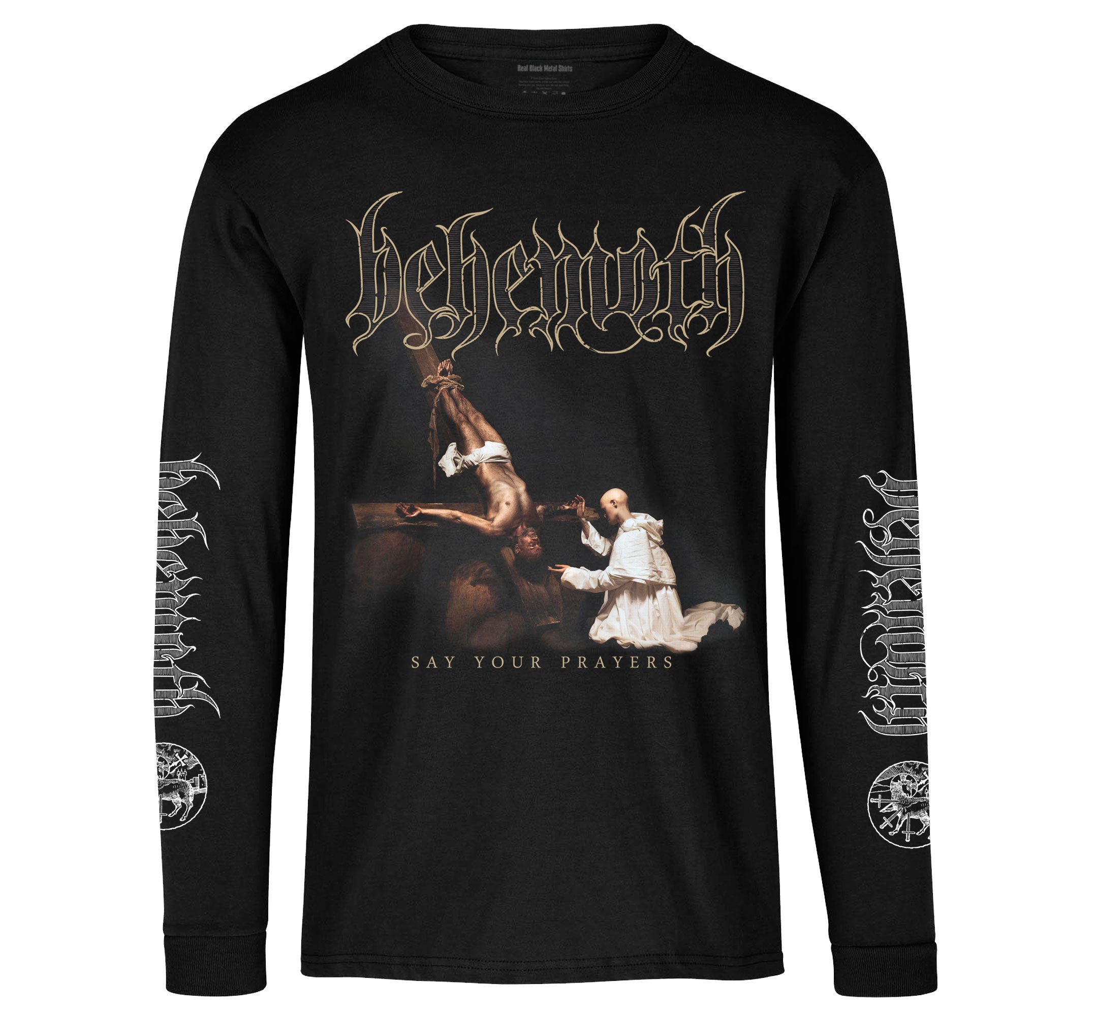 Behemoth - Say Your Prayers