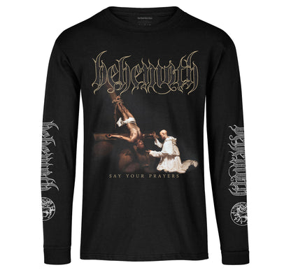Behemoth - Say Your Prayers