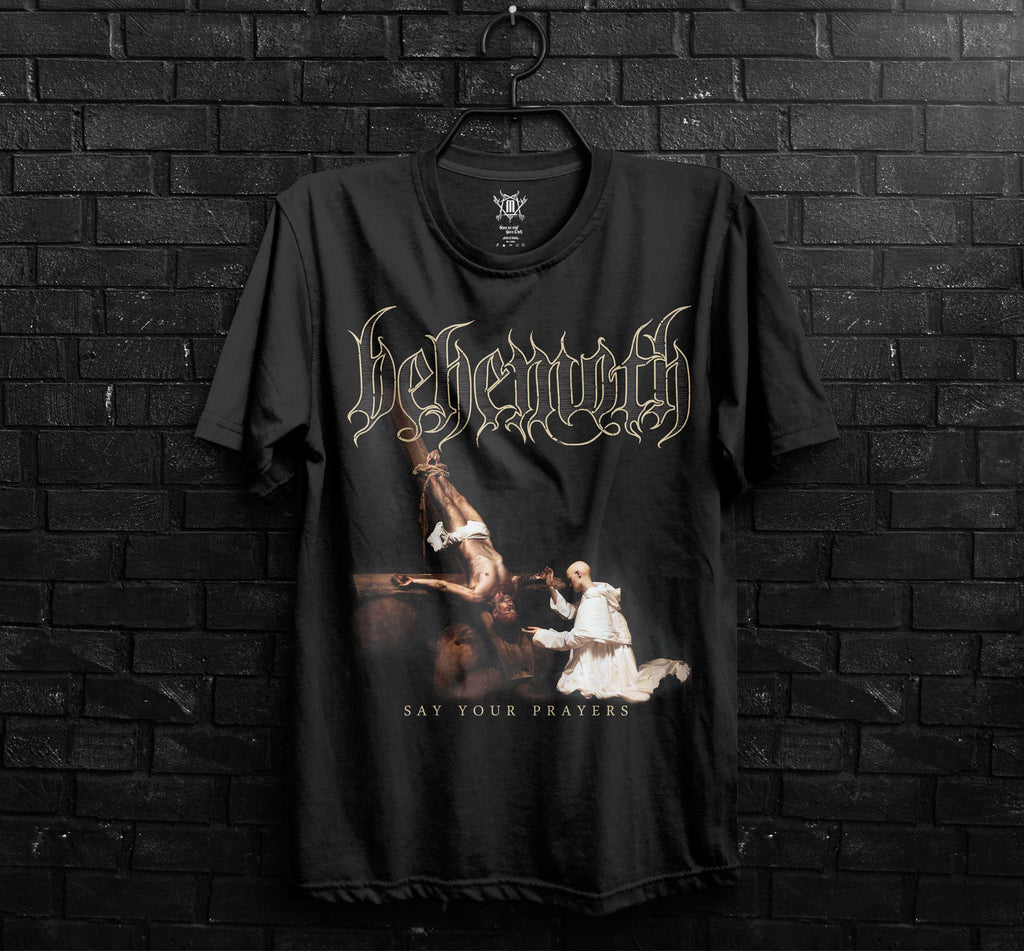 Behemoth - Say Your Prayers