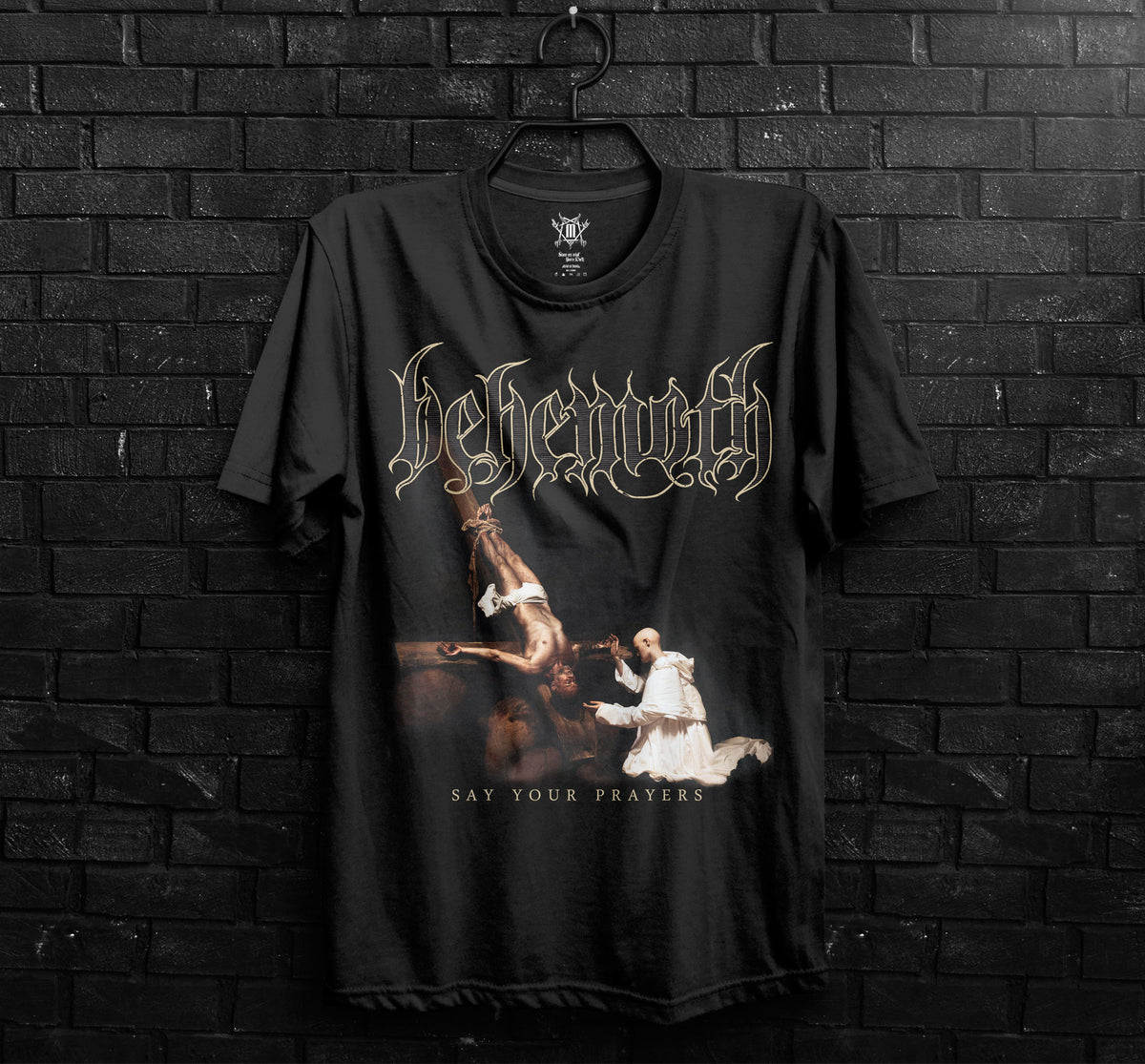 Behemoth - Say Your Prayers