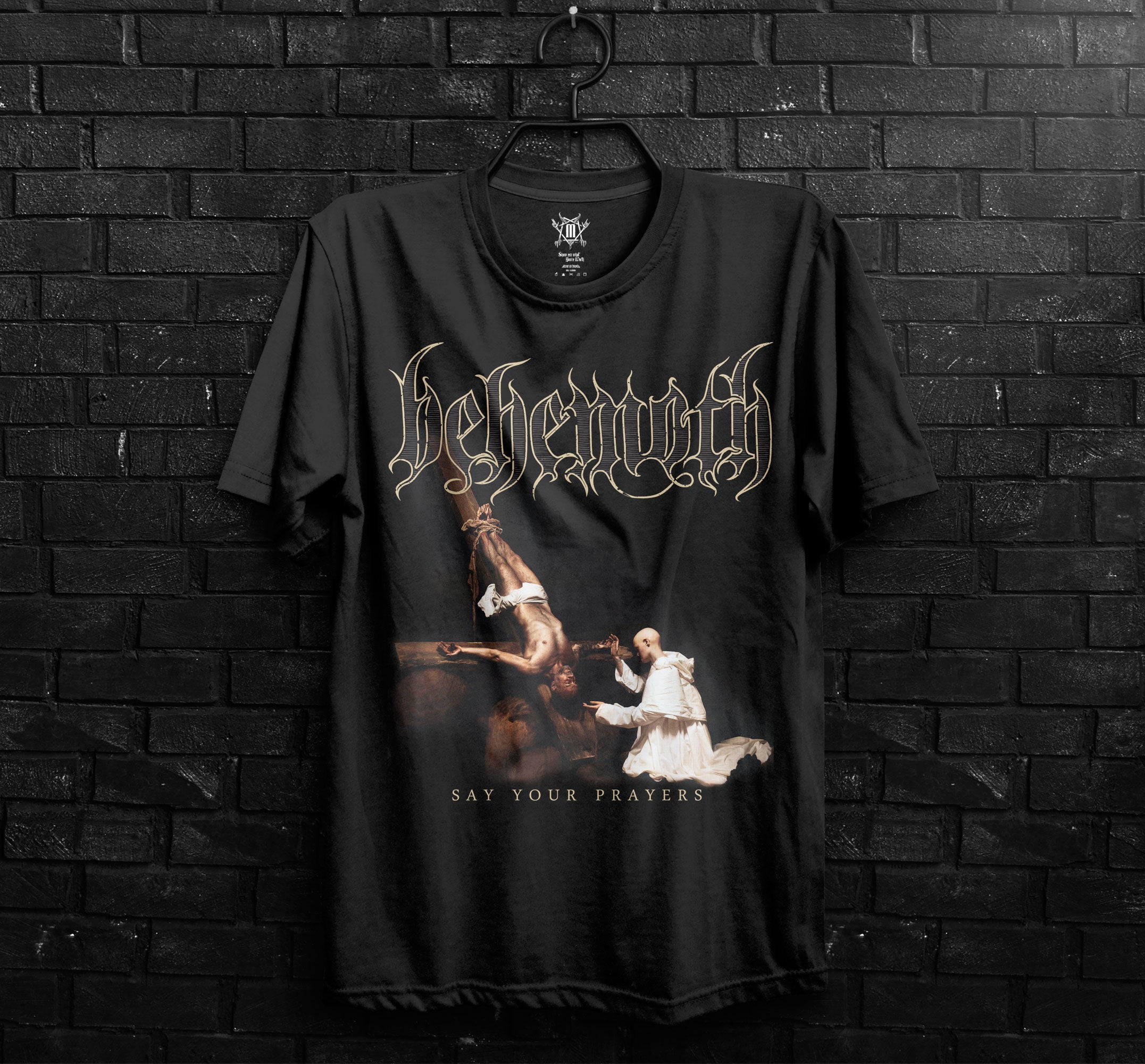 Behemoth - Say Your Prayers