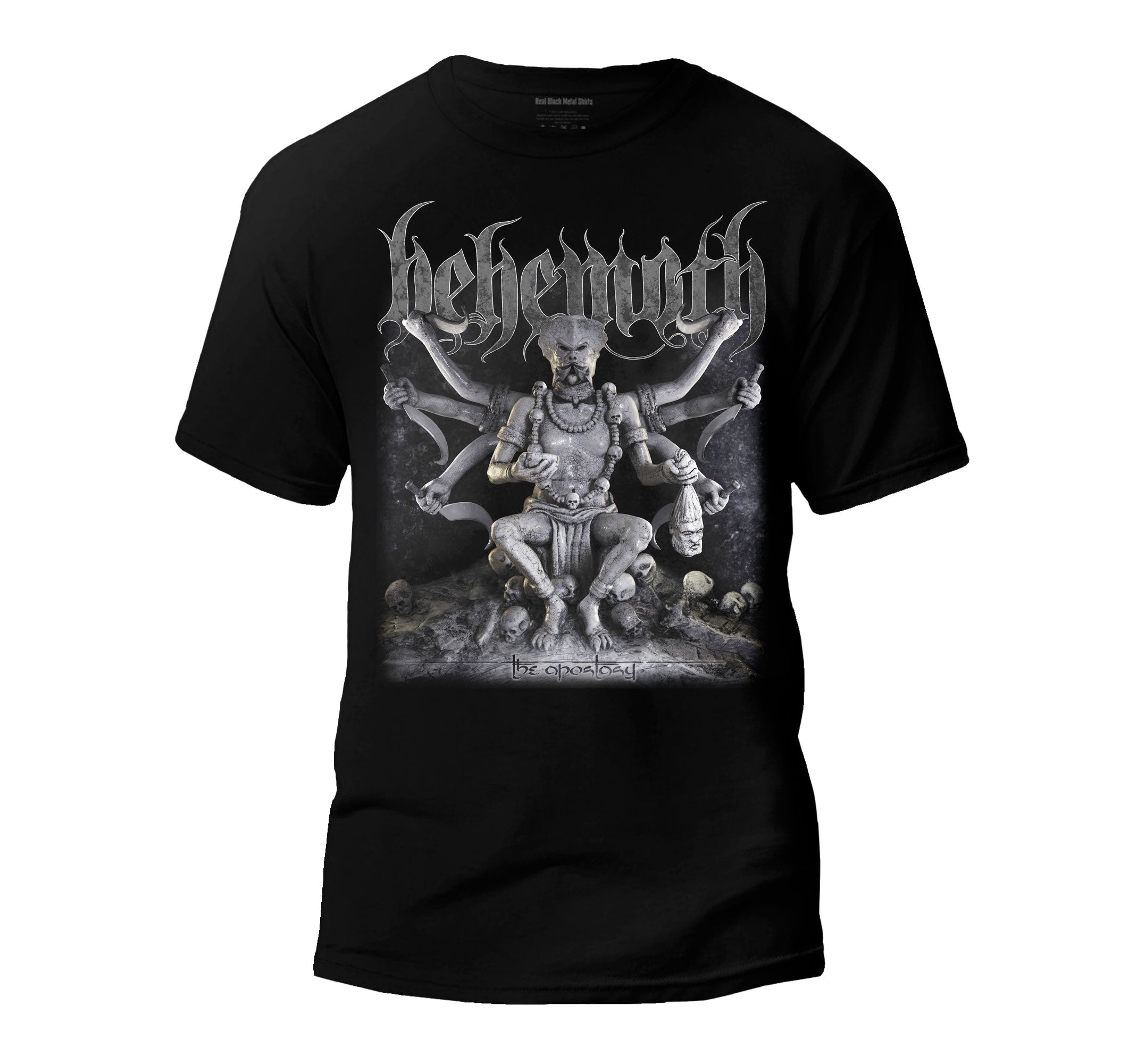 Behemoth - The Apostasy