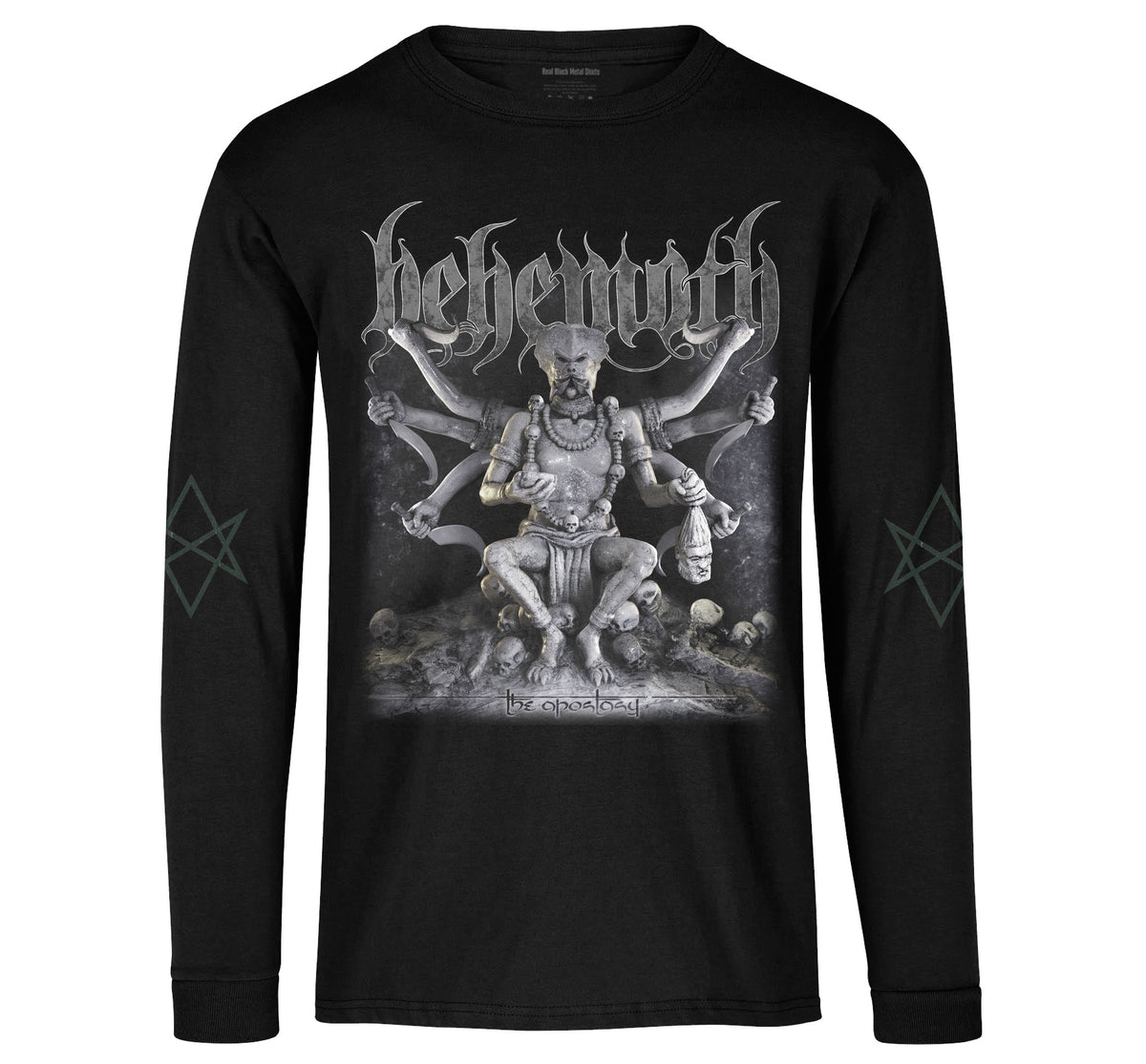 Behemoth - The Apostasy