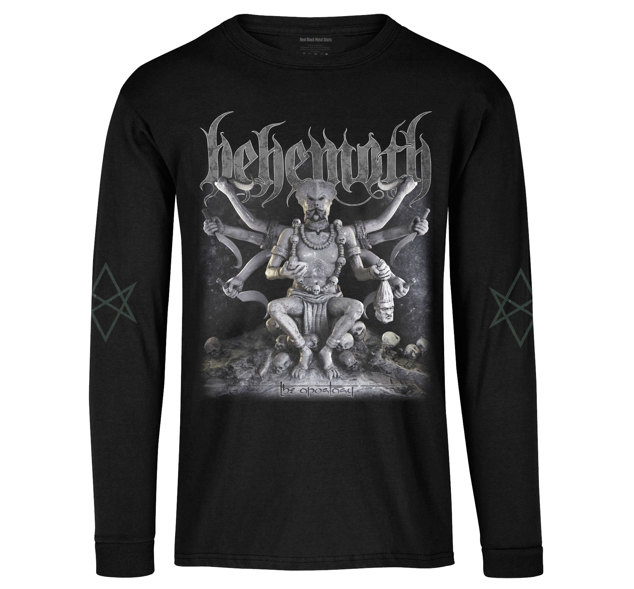 Behemoth - The Apostasy