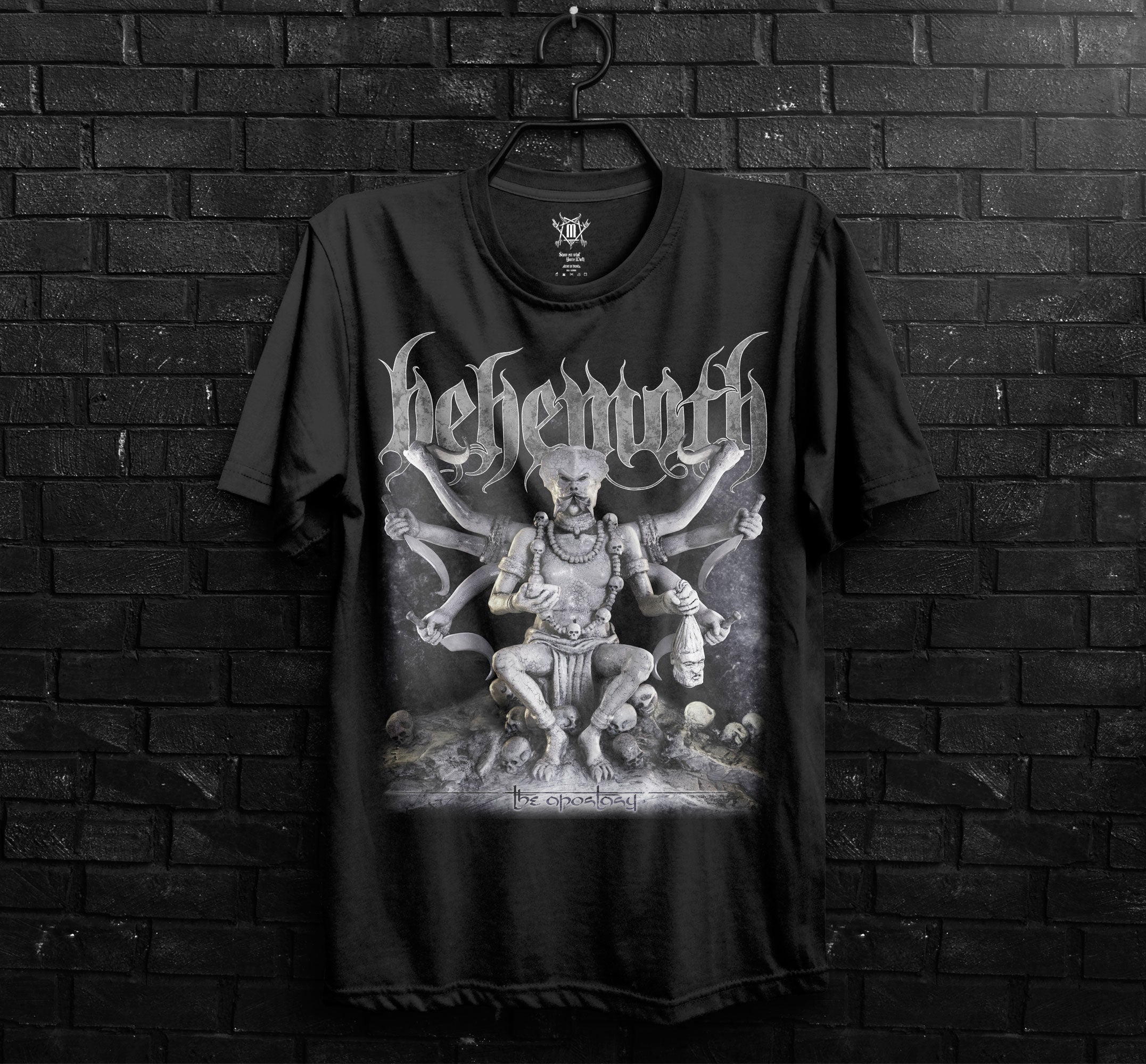 Behemoth - The Apostasy