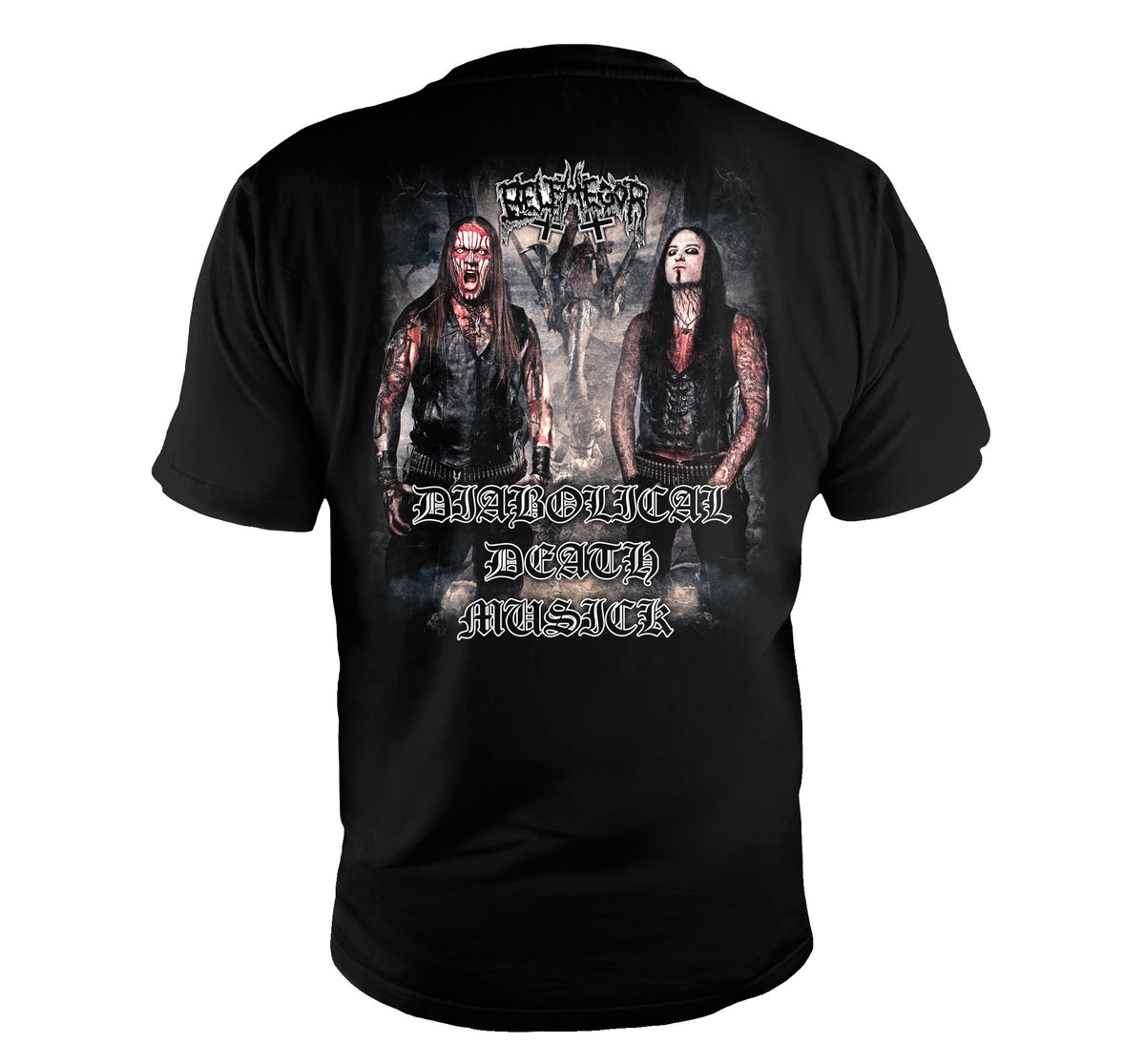 Belphegor - Conjuring The Dead