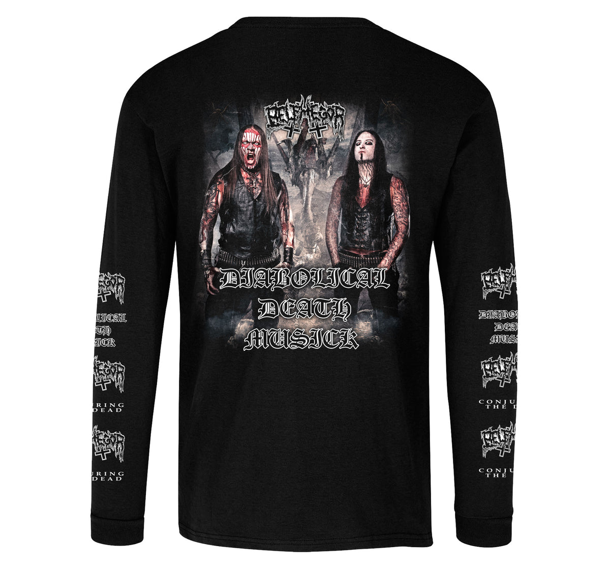 Belphegor - Conjuring The Dead