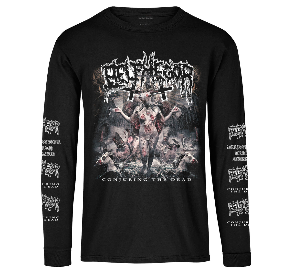 Belphegor - Conjuring The Dead
