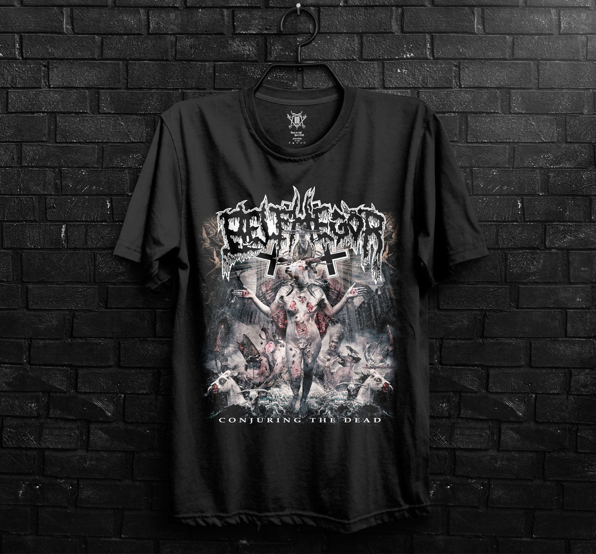 Belphegor - Conjuring The Dead