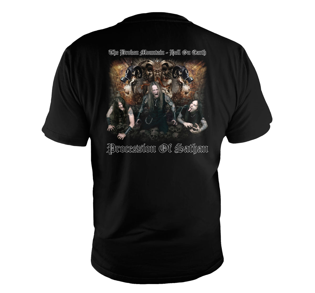 Belphegor - Walpurgis Rites - Hexenwahn