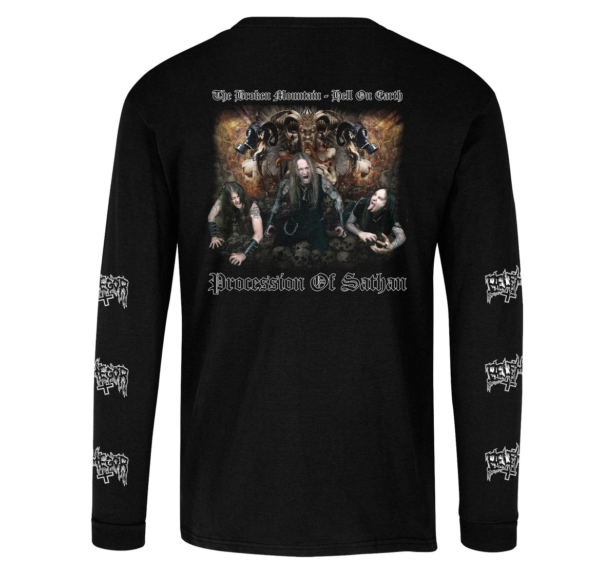 Belphegor - Walpurgis Rites - Hexenwahn
