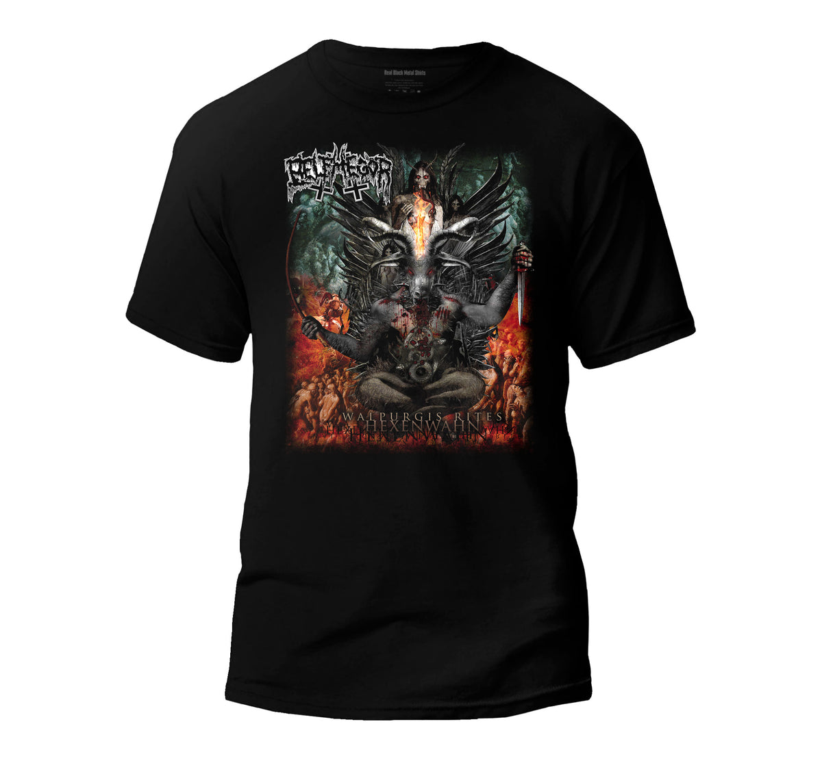 Belphegor - Walpurgis Rites - Hexenwahn