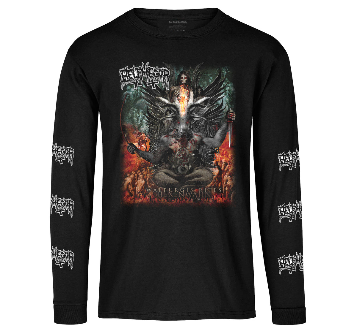 Belphegor - Walpurgis Rites - Hexenwahn