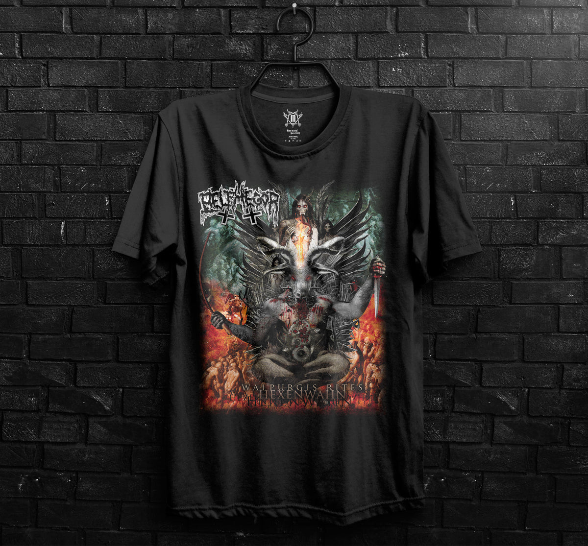 Belphegor - Walpurgis Rites - Hexenwahn