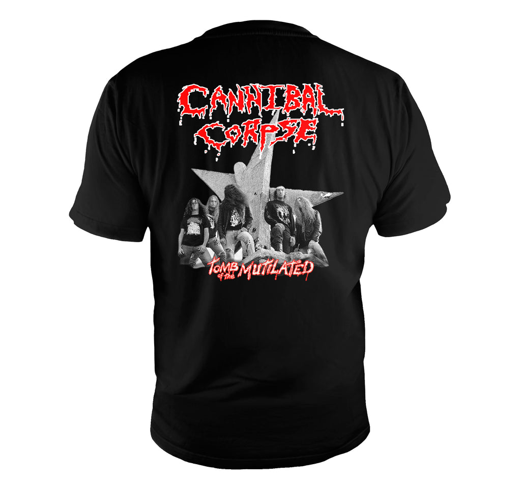 Cannibal Corpse - Tomb Of The Mutilated