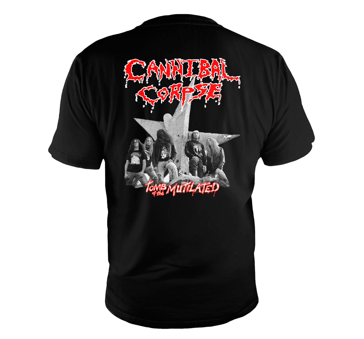 Cannibal Corpse - Tomb Of The Mutilated