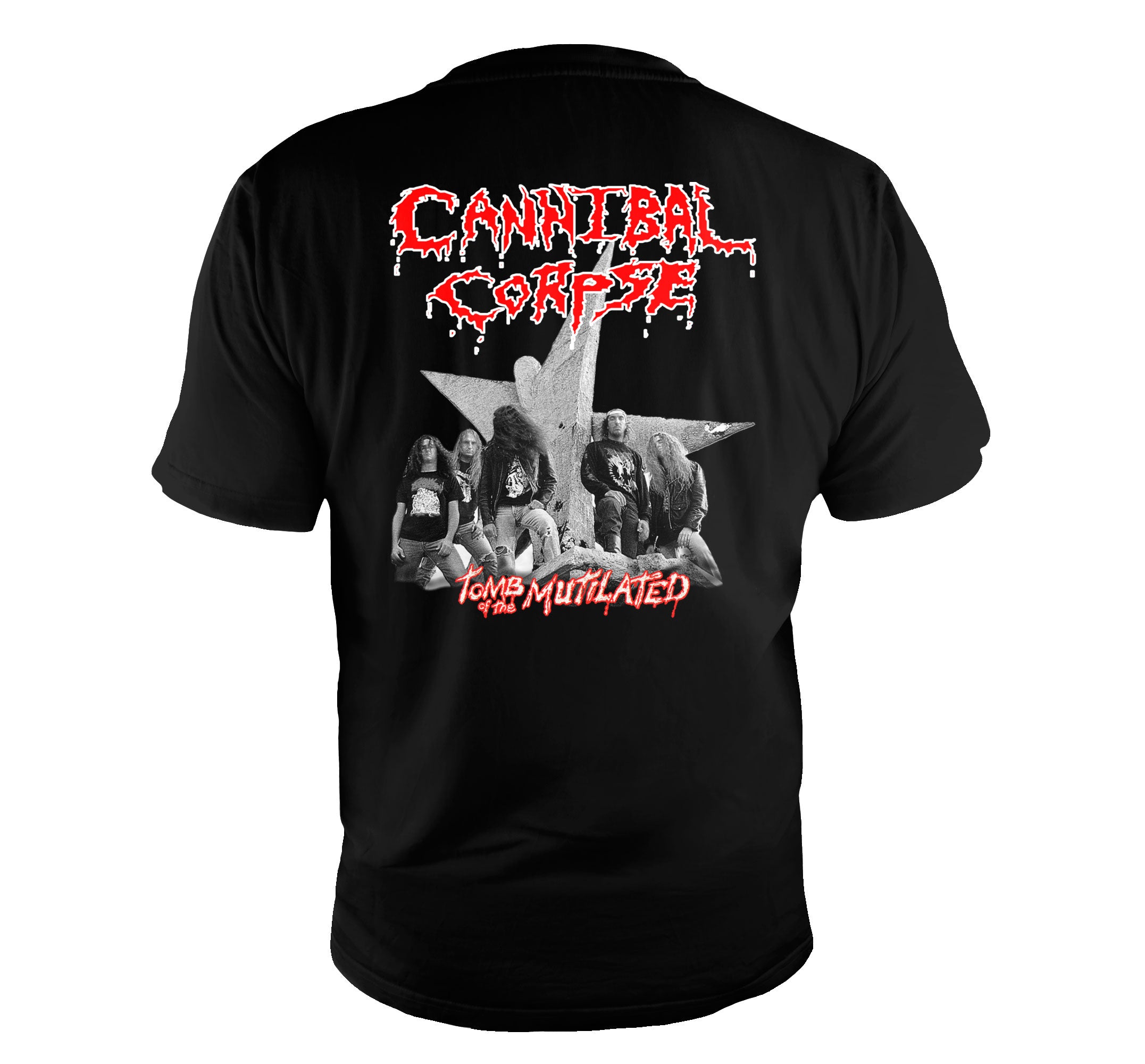 Cannibal Corpse - Tomb Of The Mutilated