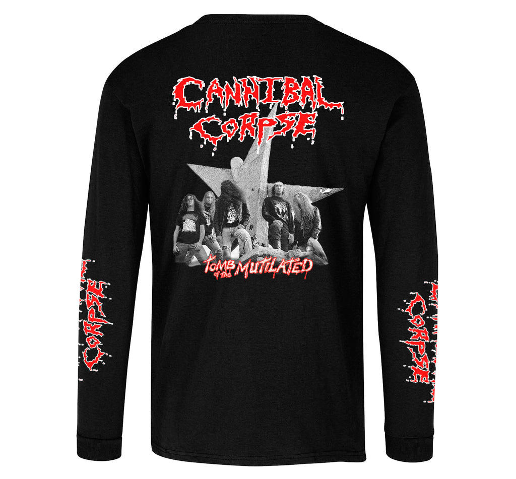 Cannibal Corpse - Tomb Of The Mutilated