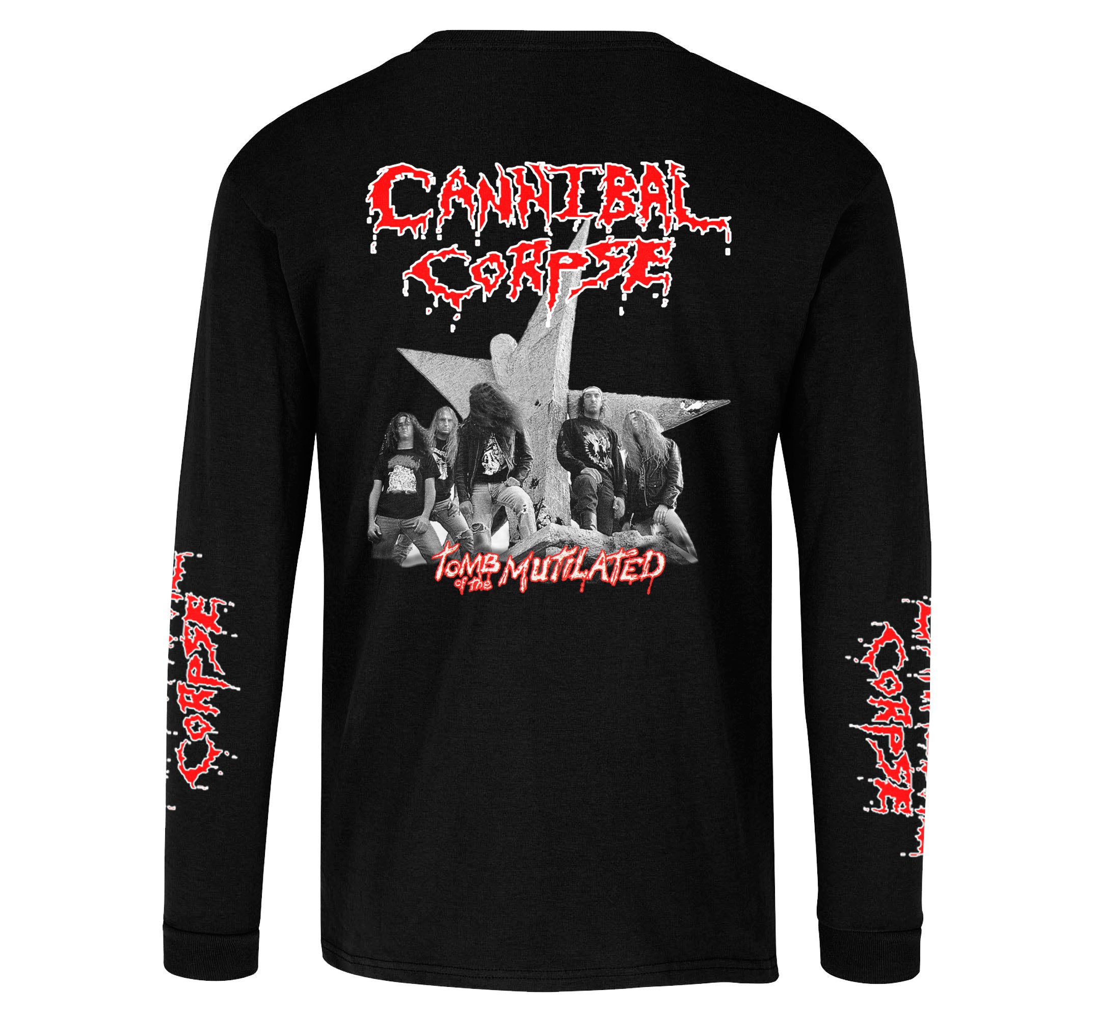 Cannibal Corpse - Tomb Of The Mutilated
