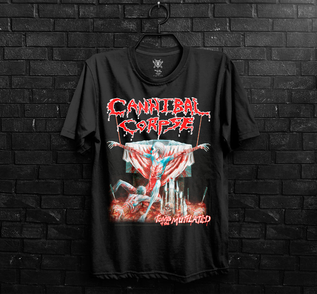 Cannibal Corpse - Tomb Of The Mutilated