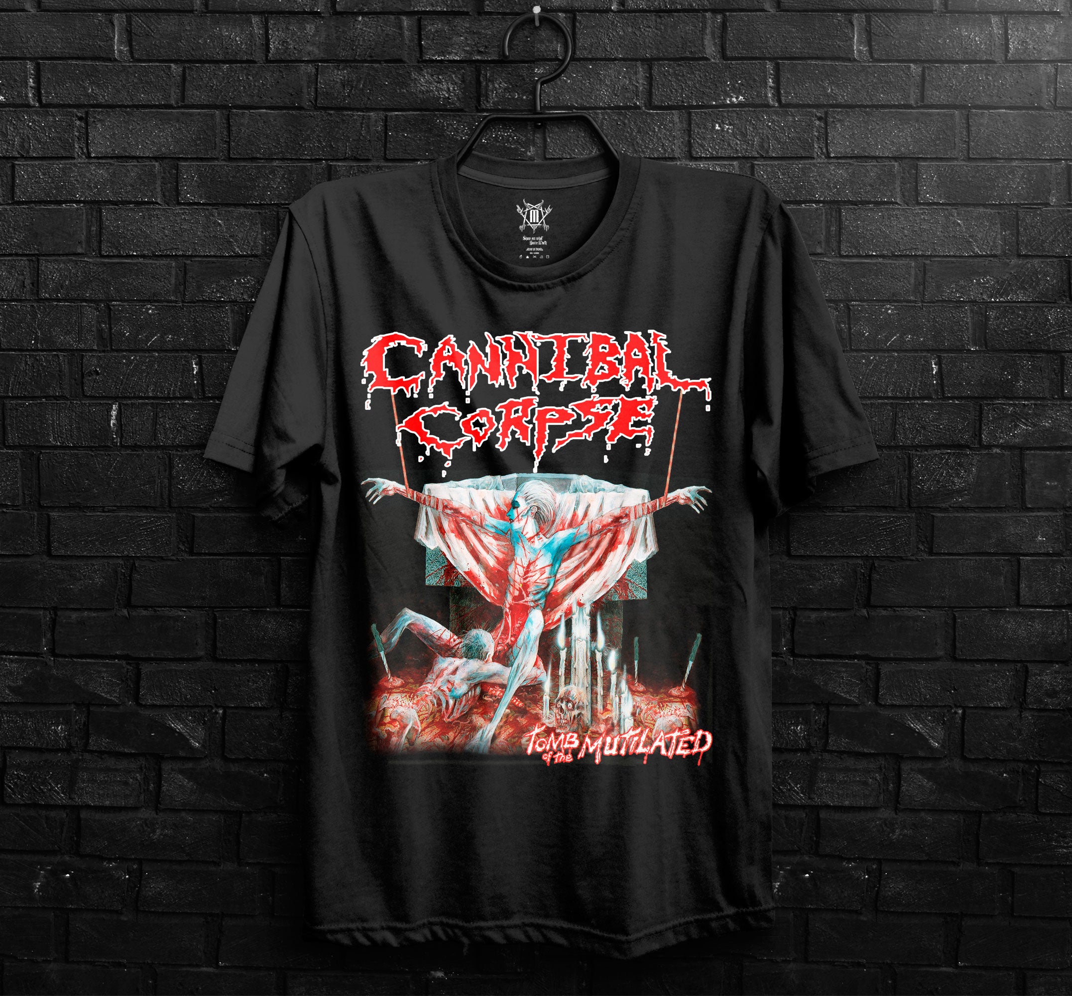 Cannibal Corpse - Tomb Of The Mutilated