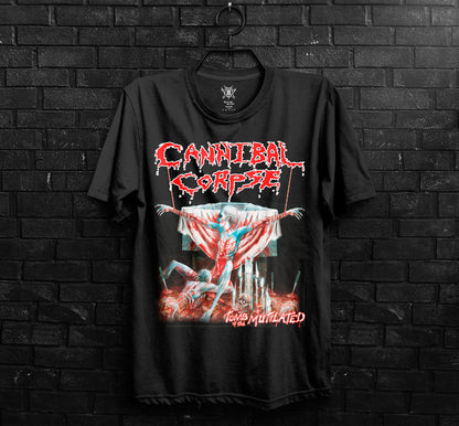 Cannibal Corpse - Tomb Of The Mutilated