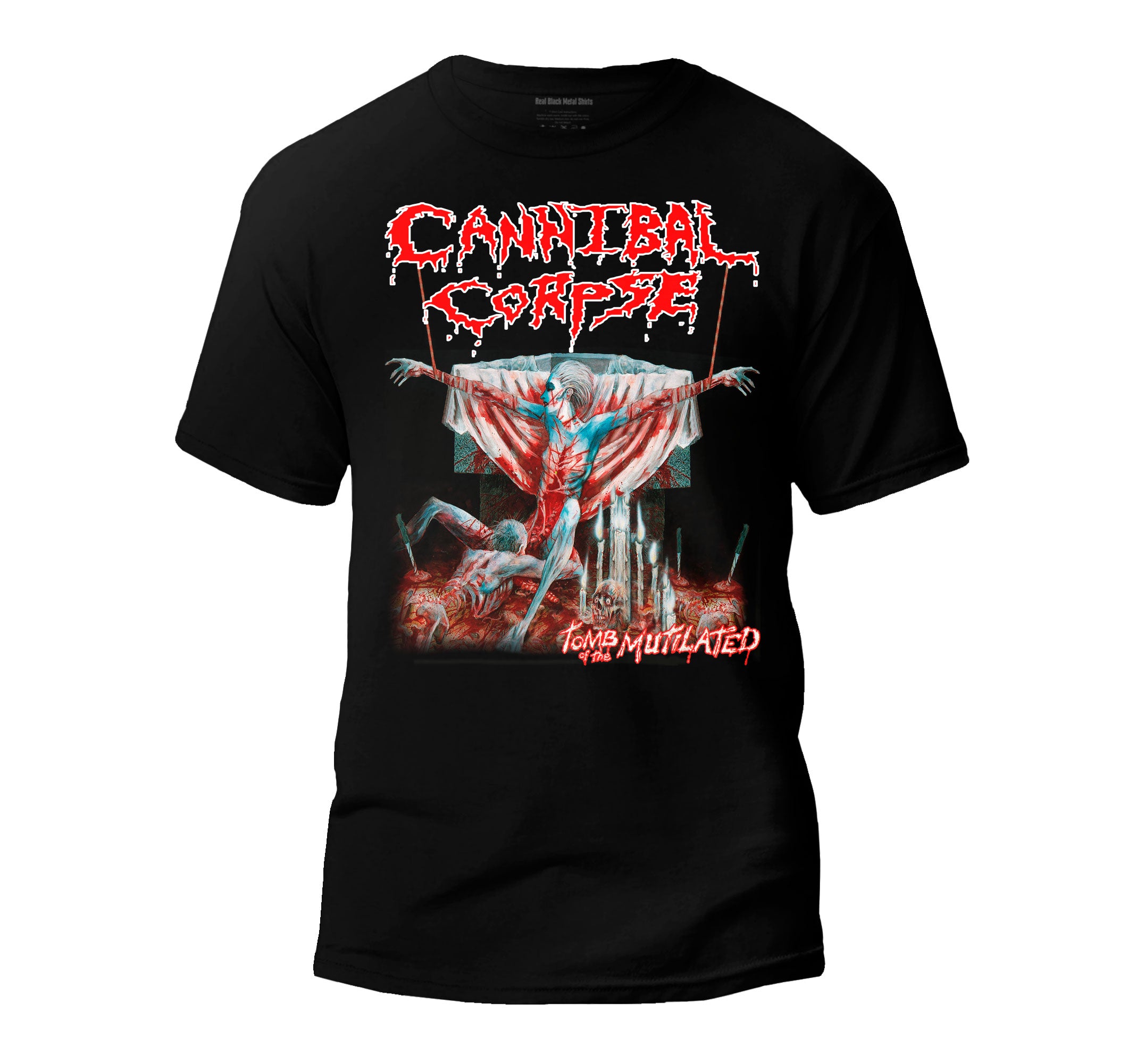 Cannibal Corpse - Tomb Of The Mutilated