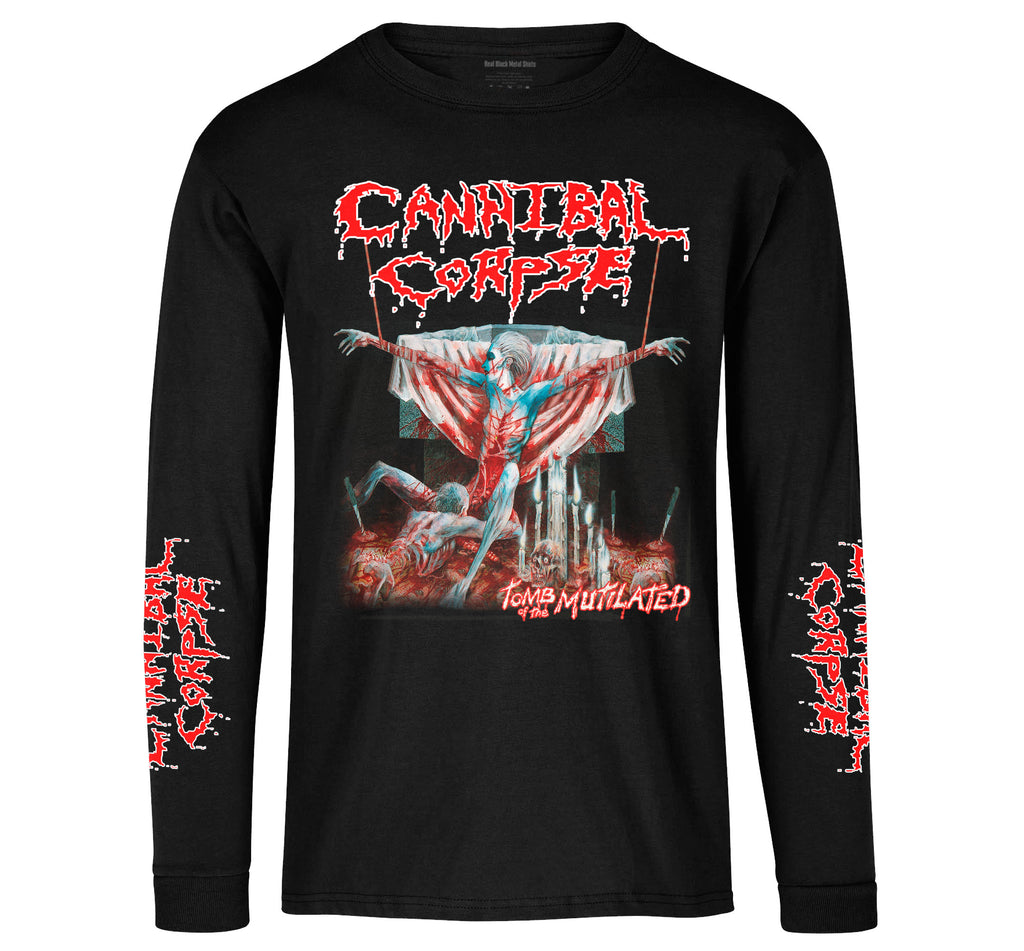 Cannibal Corpse - Tomb Of The Mutilated