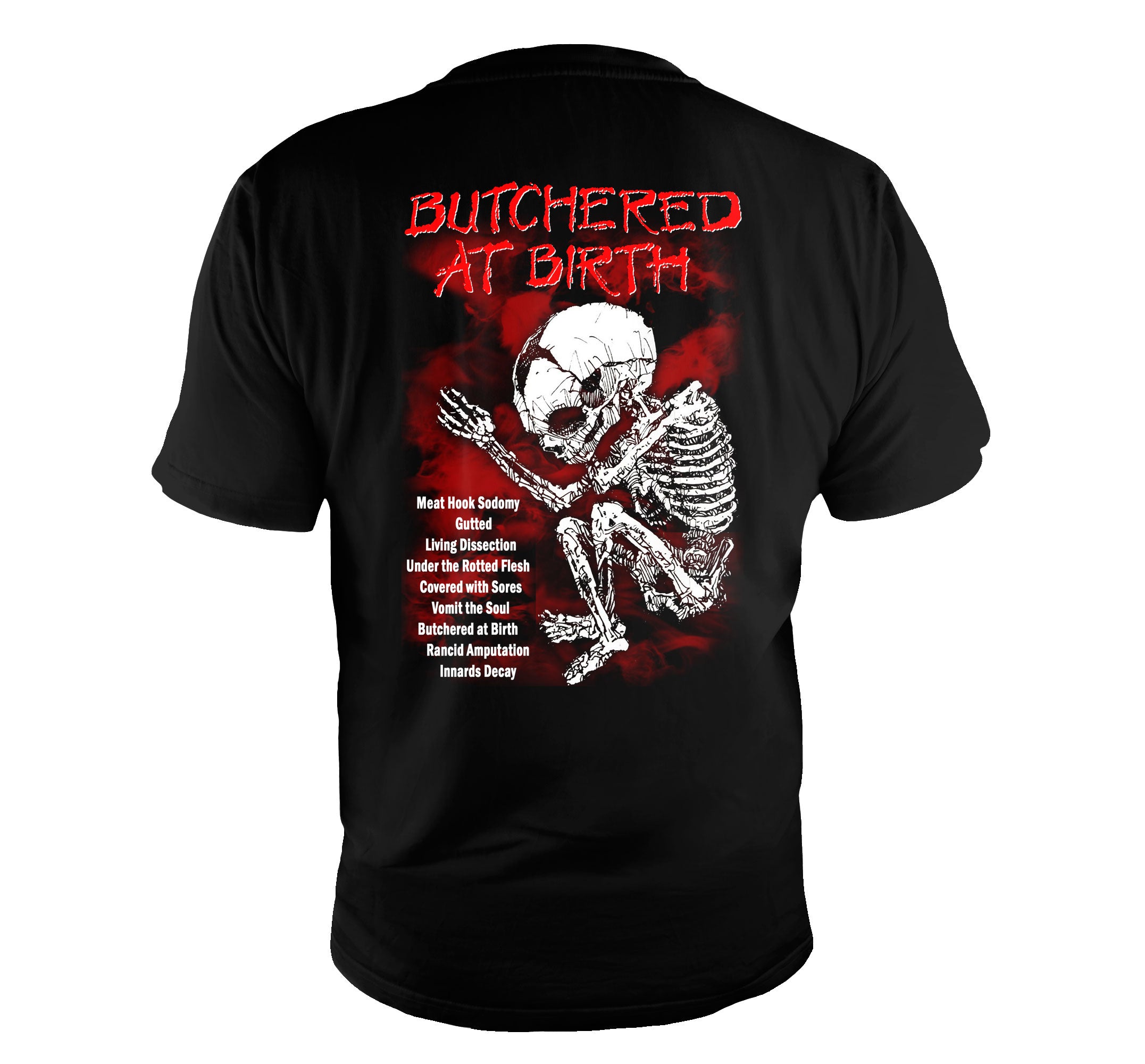 Cannibal Corpse - Butchered At Birth