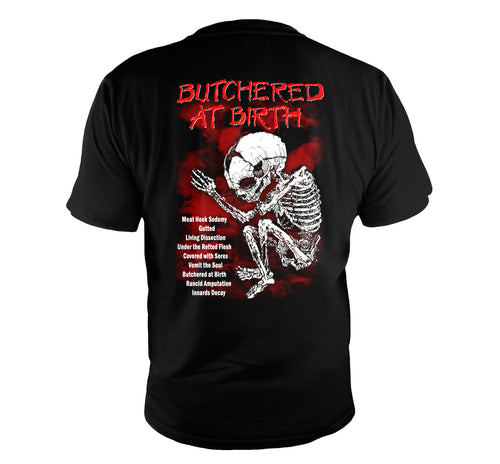Cannibal Corpse - Butchered At Birth