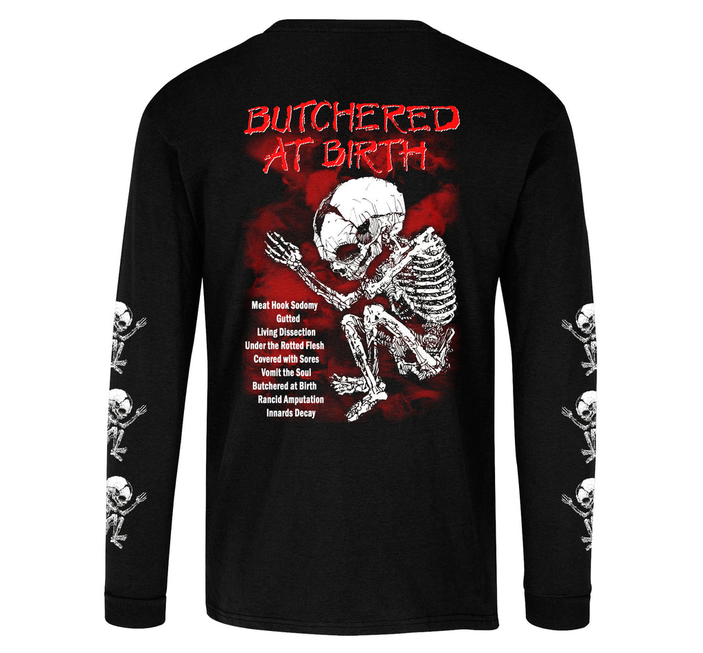 Cannibal Corpse - Butchered At Birth